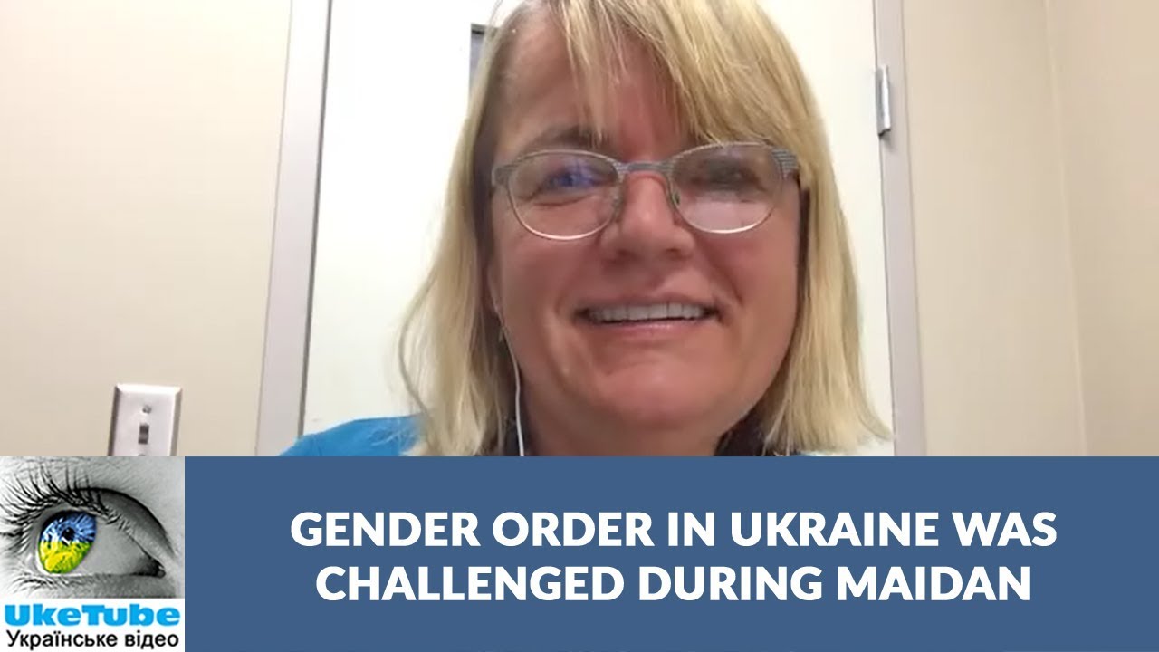 Ukraine challenged gender order, makes progress