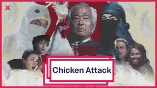 The Gregory Brothers ft. Takeo Ischi - Chicken Attack [30 minutes Non-Stop Loop]