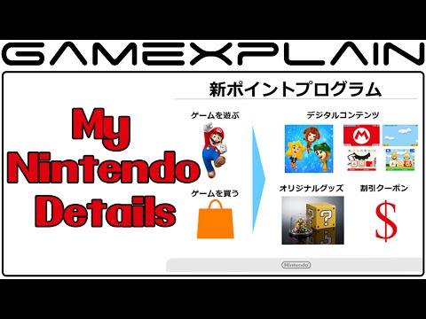 My Nintendo: Details on Club Nintendo's Successor