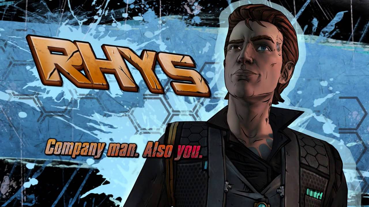 Tales From The Borderlands Episode 2 Song Tales From The Borderlands Episode 2 intro/credit song (Kiss the sky