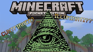 MINECRAFT IS ILLUMINATI [PROOF]