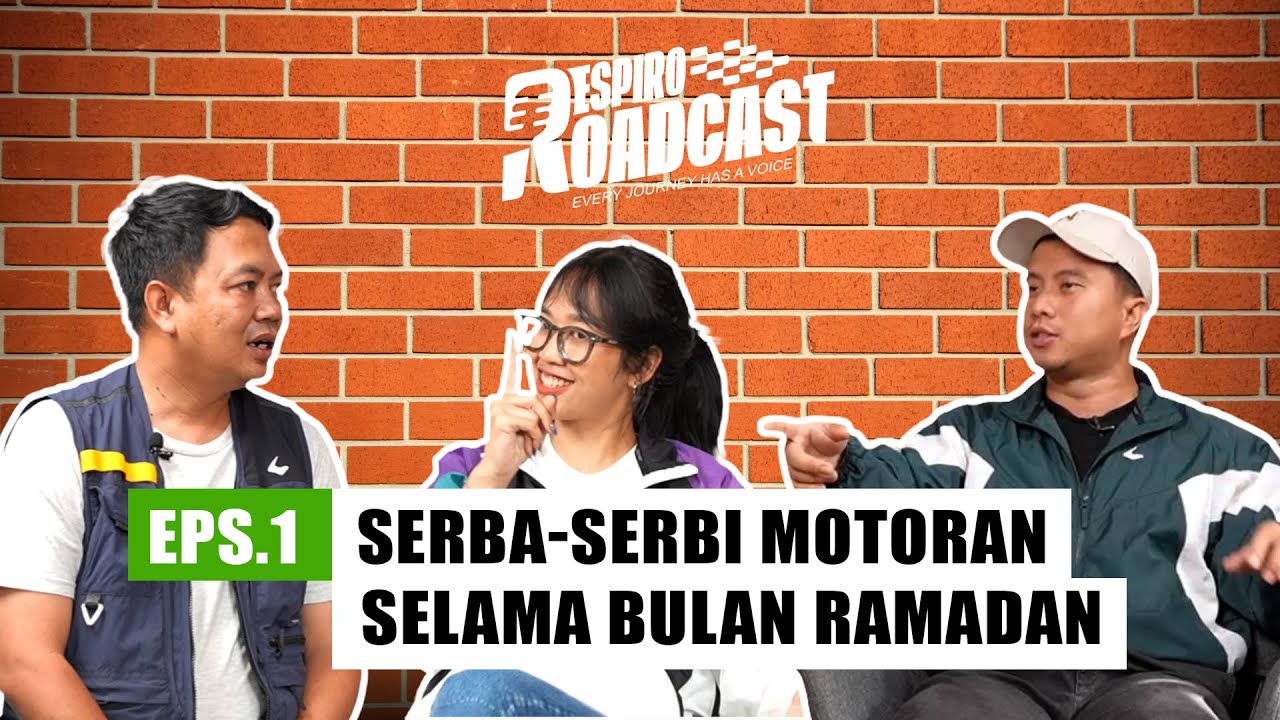 SERBA-SERBI MOTORAN SELAMA RAMADAN 