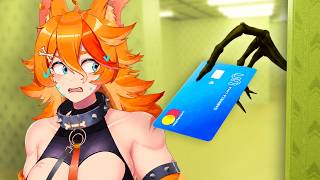 Trapped in the Backrooms with Infinite Cash