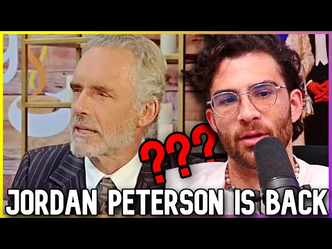 Thumbnail for Jordan Peterson is Back | Hasanabi Reacts