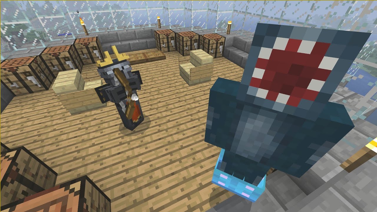 Minecraft - Captured [383] - YouTube