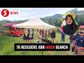 Missing hiker Nur Izzati Humaira yet to be found, says Bomba