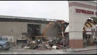 Edwards Atlantic Palace - Demolition Day