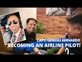 PILOT LIFE Ep. 1 | Capt. Genesis Bernardo on Becoming a Pilot