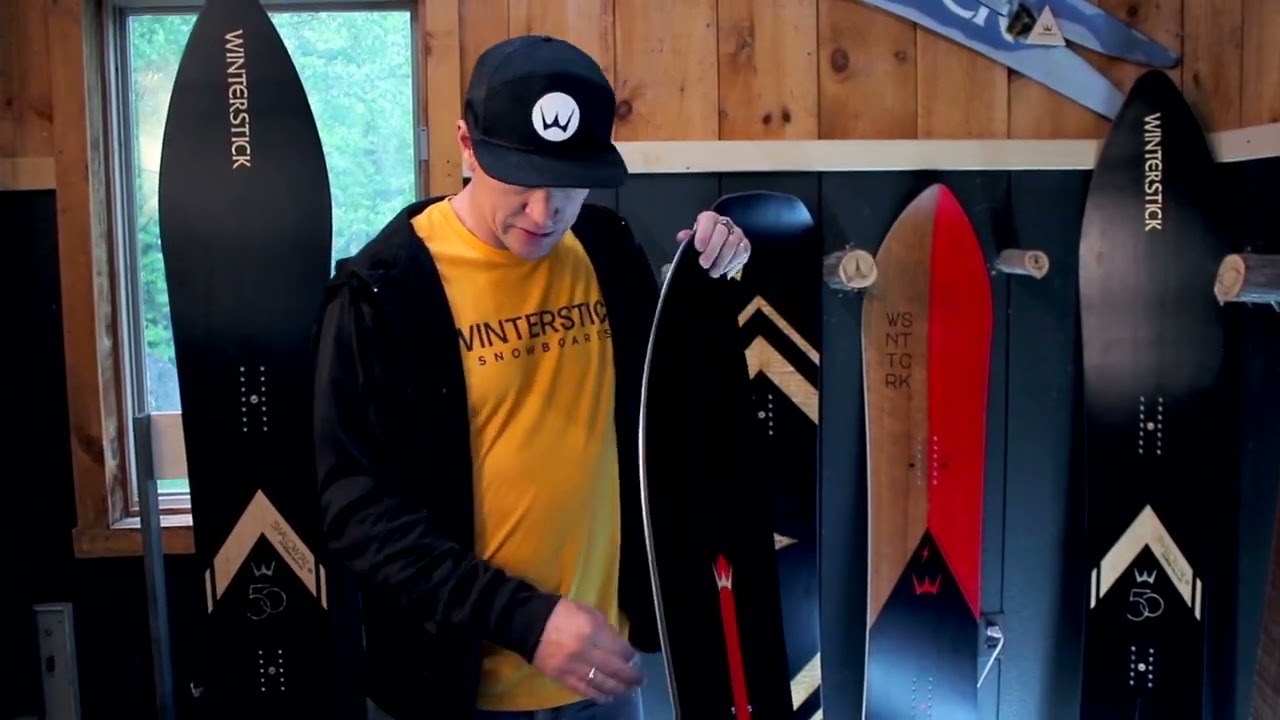 Aurora Snowboard  |  Winterstick Snowboards