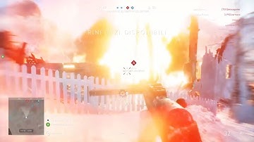 Multikill with JB-2 Rocket in Slow Motion | Battlefield 5 [EPIC SOUNDS!]