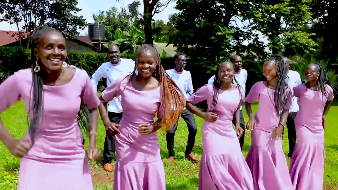 ASSIS DANCERS_SHUKURU MUNGU (OFFICIAL VIDEO)