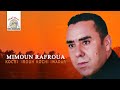 Thrizit N Ourino Mimoun Rafroua Official Audio Thrizit N Ourino Mimoun Rafroua Official Audio