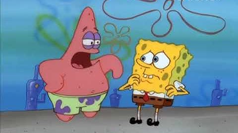 SpongeBob v kalhotách S01E01 CZ 1/6