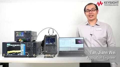 Keysight RF Microwave Teaching Solution introduction and overview