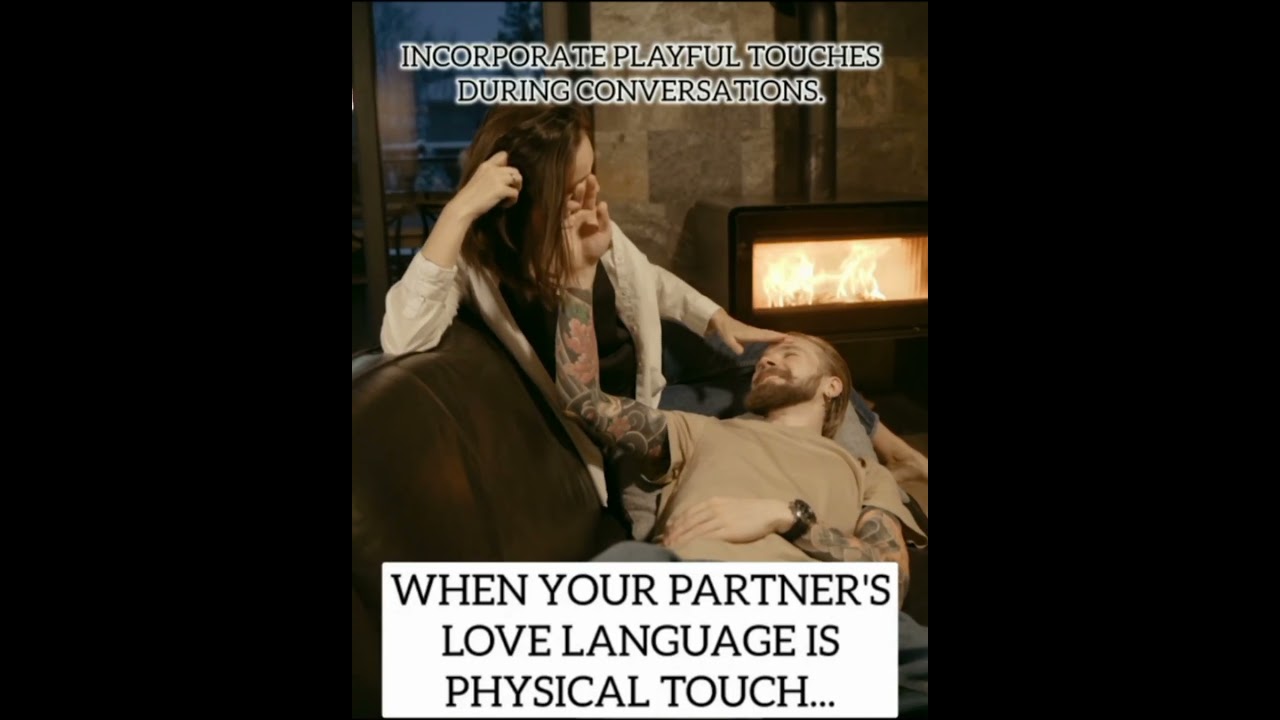 The secret to building affection with playful gestures.💞 