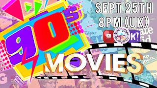 Play Our 90s MOVIES Quiz! LIVE Stream screenshot 4