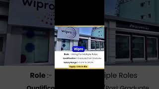 Core company hiring  for multiple roles/Amazon,Deloitte,IBM,,HCL Tech, Wipro,Capgemini, Cognizant
