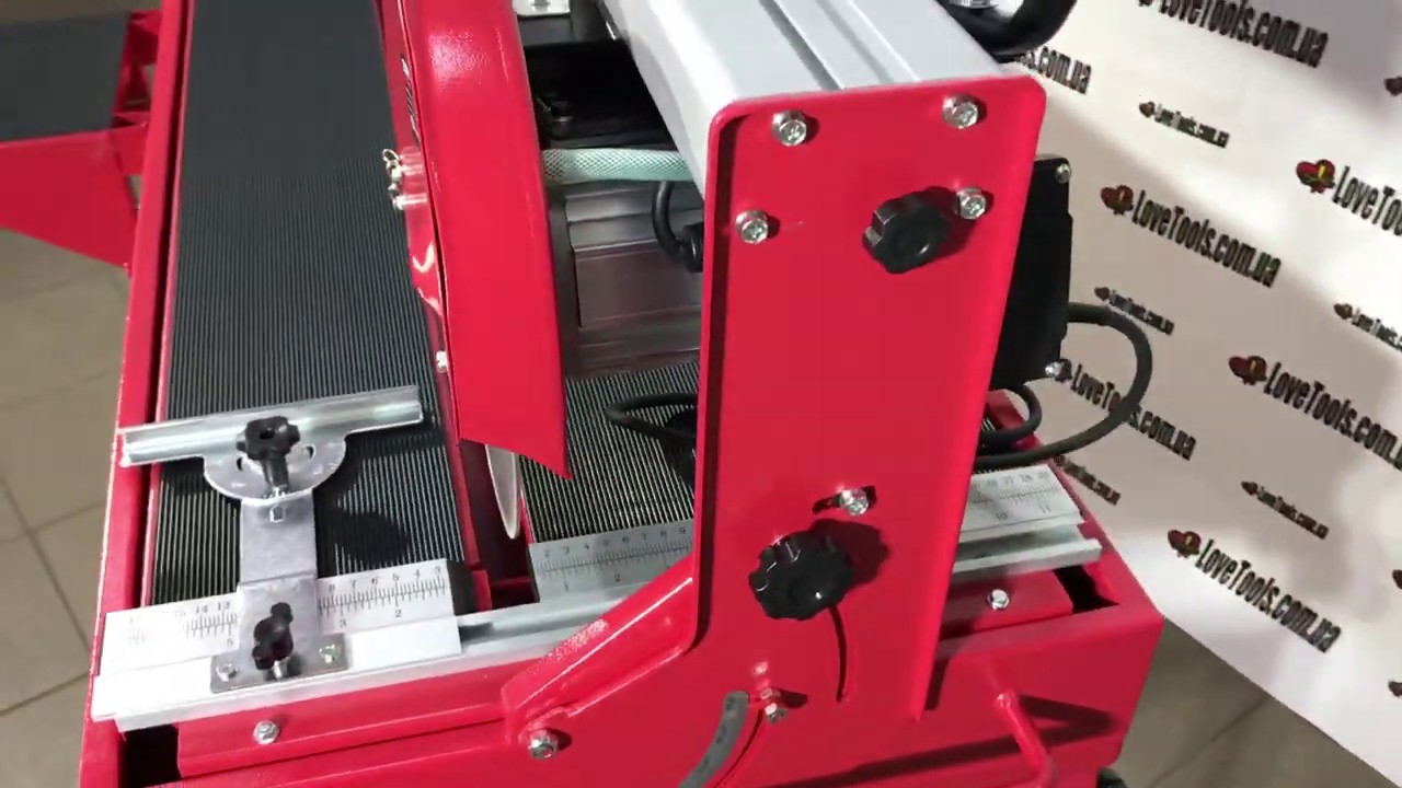 Плиткорез электрический Stark TC 1260-250