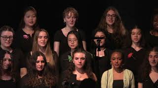 Treble Chorus   Edward R  Murrow High School