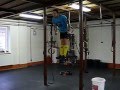 Ring muscle up patrik cavoj fit factory trinec