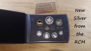 Mail Call! My Latest Purchase from the Royal Canadian Mint