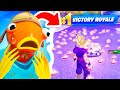 The World&#39;s Best Fortnite Wins!