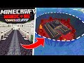 I Built A Giant Villager Trading Hall In Hardcore Minecraft!