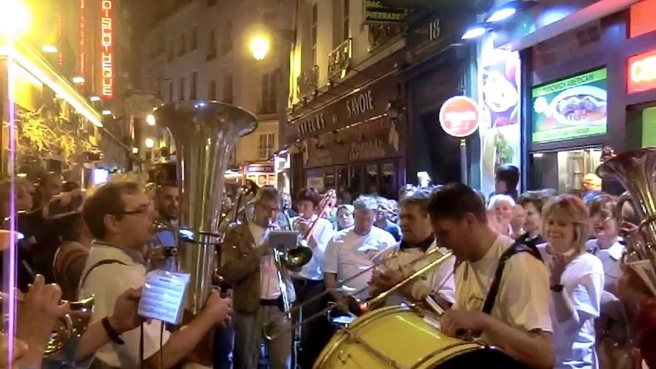 Hou op die Kis / WDWL