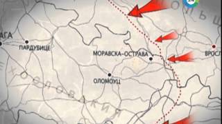 Освобождение 10 марта 1945: началась Моравско-Остравская наступательная операция