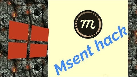 hack Mcent app and get unlimited free recharge.50-100 rs absolutely free [ HINDI ]