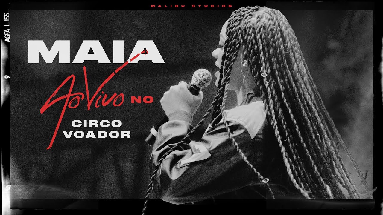 Maia (Ao Vivo no Circo Voador)