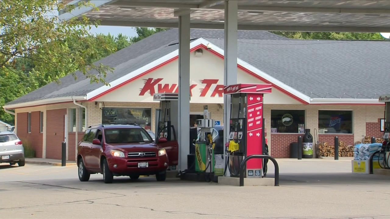 Study Kwik Trip Has Highest Rated Gas Station Restrooms In Wisconsin Study Kwik Trip Has Highest Rated Gas Station Restrooms In Wisconsin