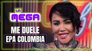 Yina Calderón y su incansable trabajo para ayudar a Epa Colombia | El Mañanero de La Mega