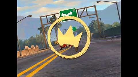 NFS No Limits Near Miss Montage