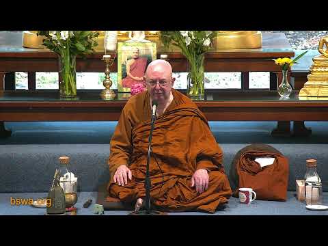 Guided Meditation | Ajahn Brahm | 16 May 2026