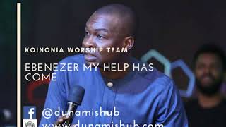 Video thumbnail of "Apostle Joshua Selman Ebenezer My Help has Come/When you hold my hand everything becomes possible"