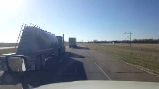BigRigTravels LIVE | Lexington to Schuyler, NE [I-80, US 30] (4/19/19)