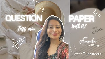 👉 “How to Make Question Paper in 2 Minutes with canva  AI | Fast & Easy Method 2025”