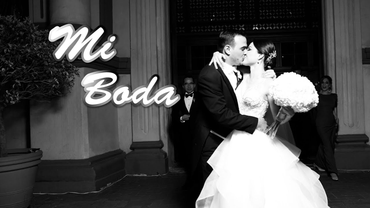 Nuestra Boda