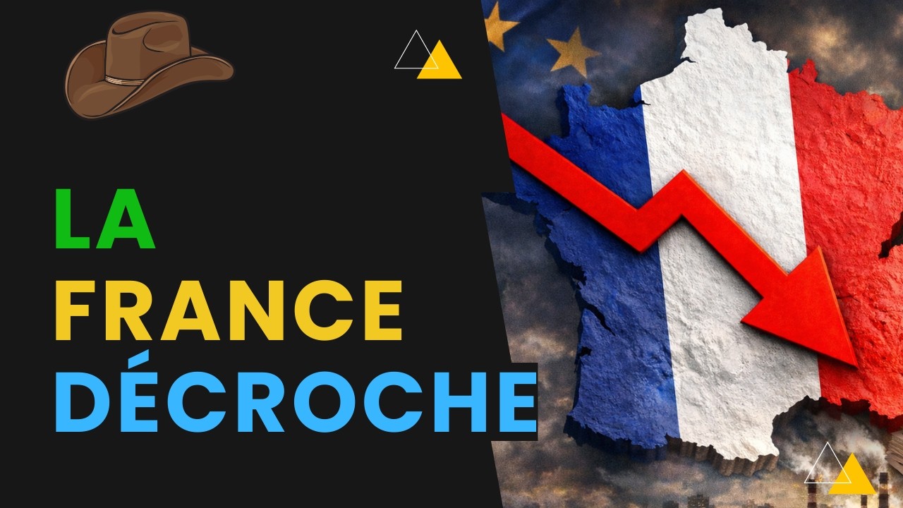 Déclassement Brutal : la France Décroche En Europe