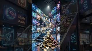 The Five Veils of Modern Megascams