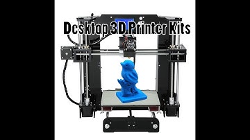 Anet A6 High Precision Big Size Desktop 3D Printer Kits