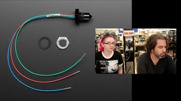 SST Sensing Ltd | Optomax Liquid Level Sensor Review | Demonstration by Adafruit