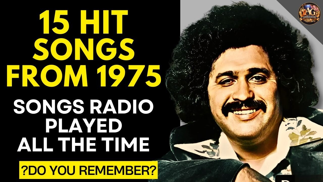 Do You Still Listen to these 15 HIT SONGS from 1975? - YouTube