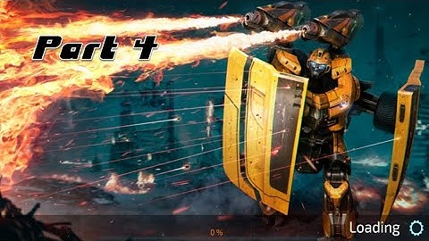 Robot Warfare: (Mech Battle 3D PvP FPS) Part 4