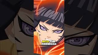 Rinnegan in Himawari How Is That Even Possible