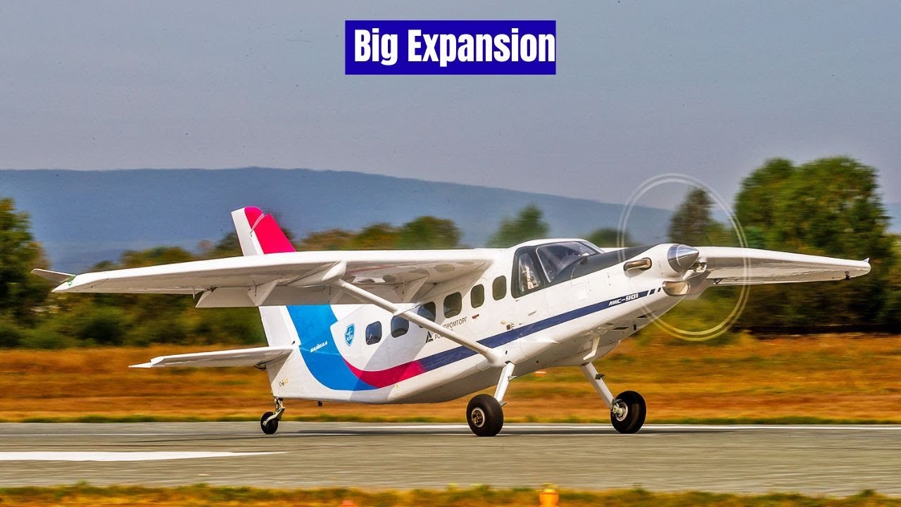 Mega Deal—50 LMS-901 Baikal Regional Aircrafts to be Leased to