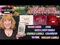 The Best After Christmas Sales! Kringle Candle, Goose Creek, Slatkin & Co. Avon, Tuscany, ColourPop
