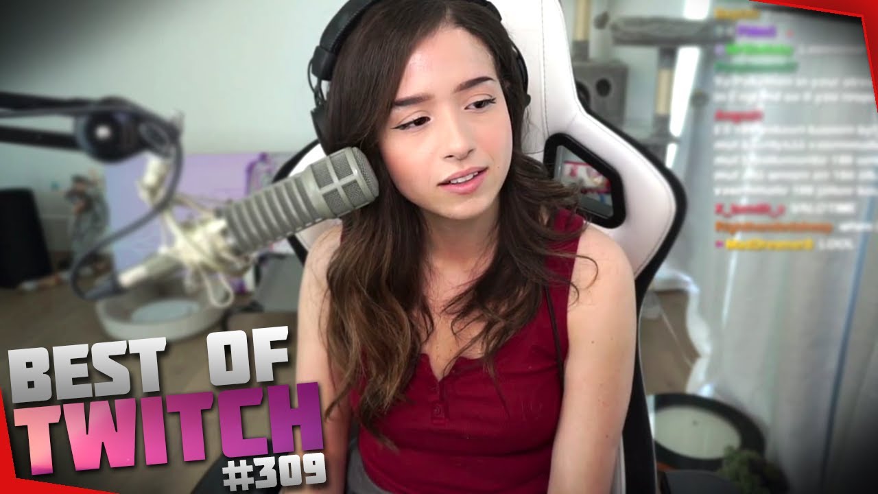 Best Of Twitch #309 Pokimane Stupid Boyfriend Drama | Mizkif OnlyFans Money | Xqc Smart Take