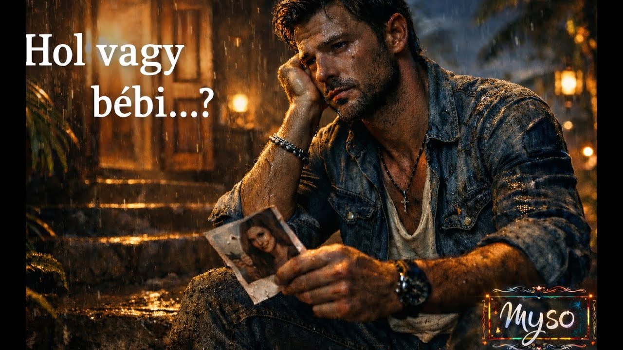 💔 „Hol vagy bébi?” |